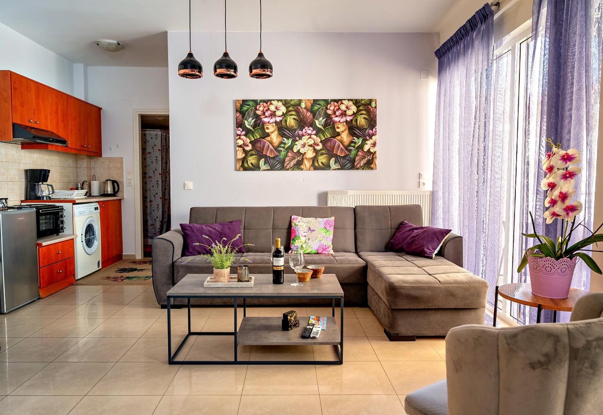 Xperience Central Apartments Heraklion  Exterior photo