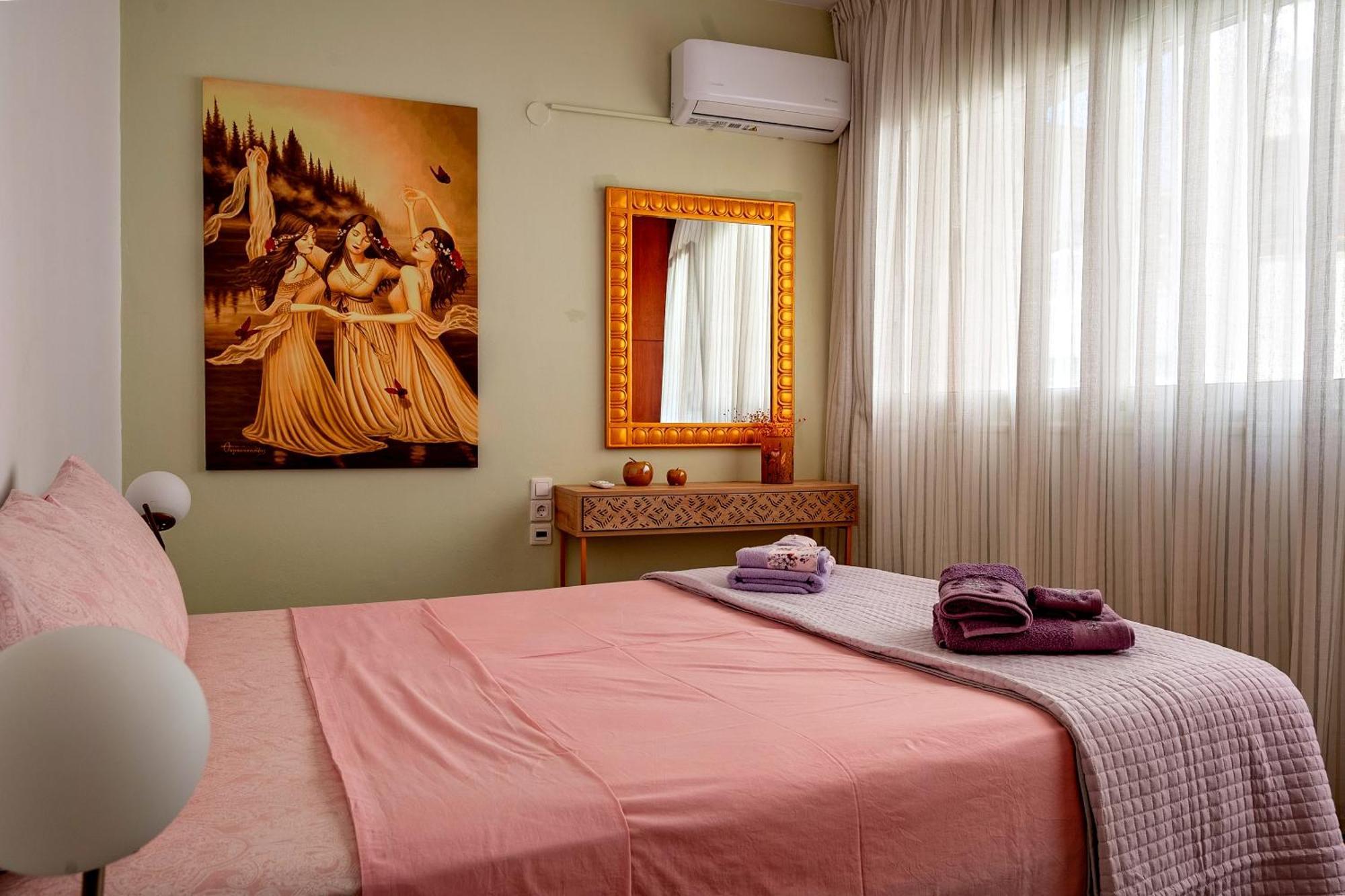 Xperience Central Apartments Heraklion  Room photo