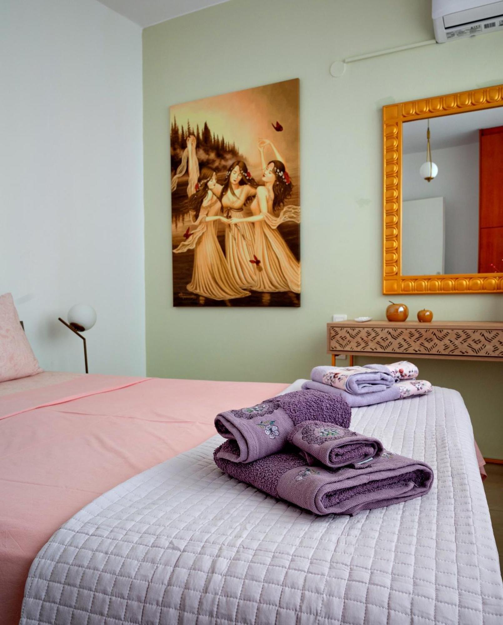 Xperience Central Apartments Heraklion  Exterior photo