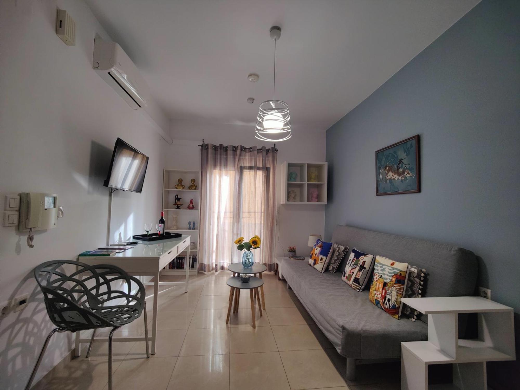 Xperience Central Apartments Heraklion  Exterior photo