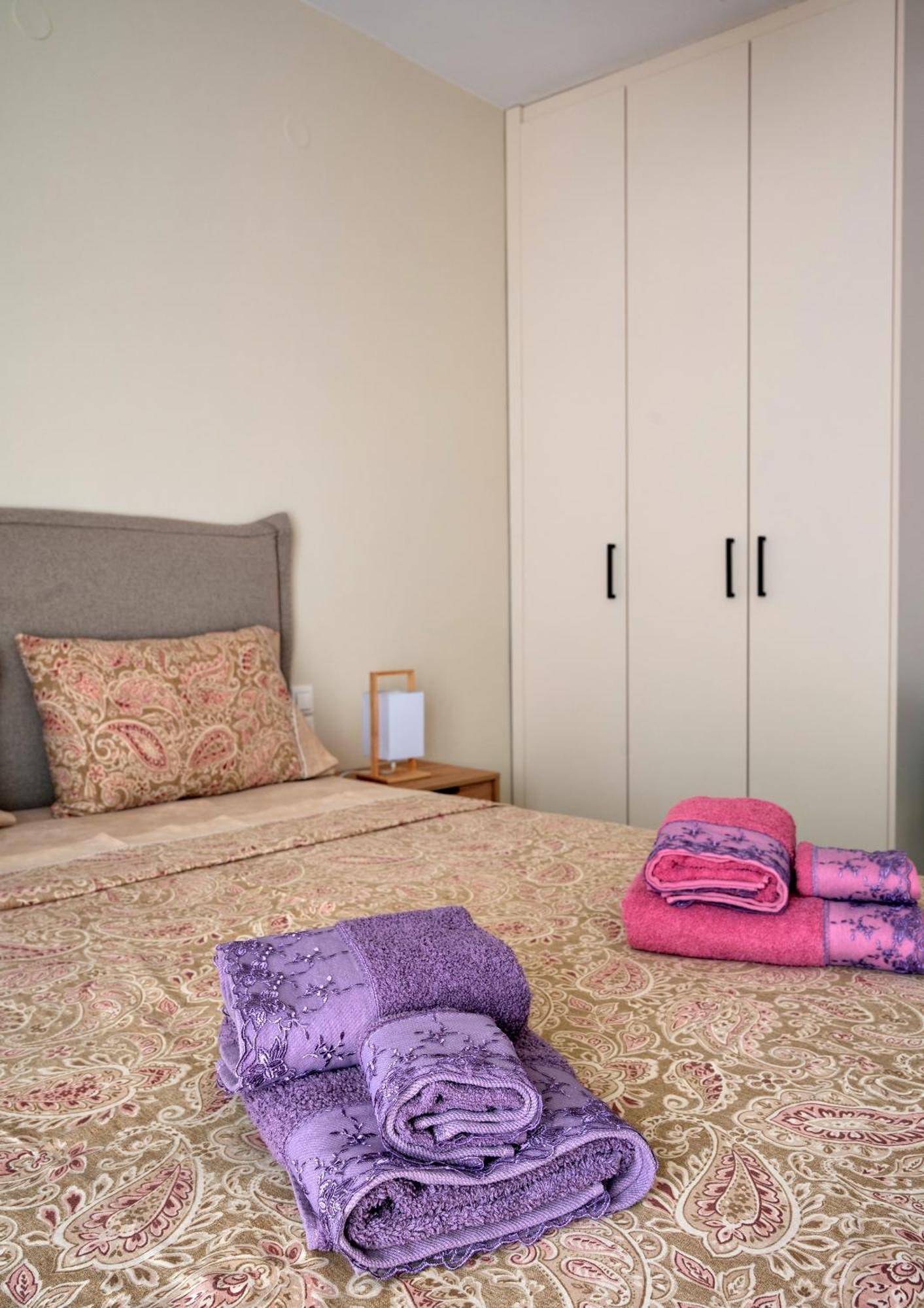 Xperience Central Apartments Heraklion  Exterior photo